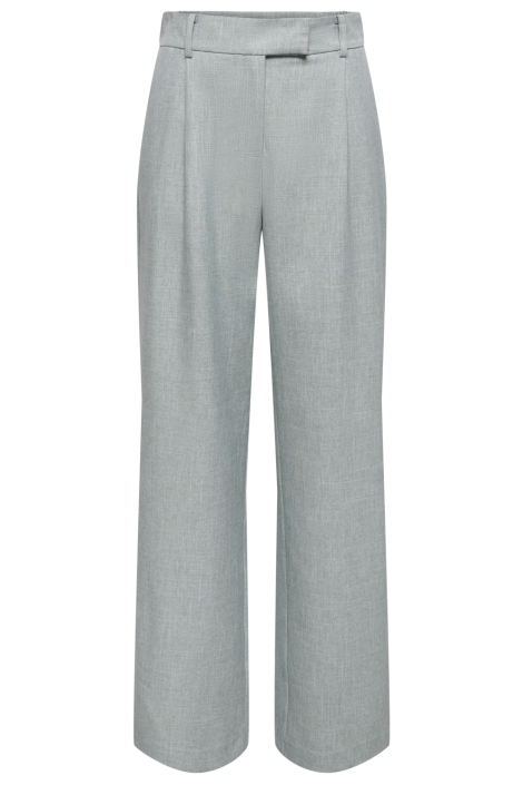 Only groene dames broek | Vooraanzicht