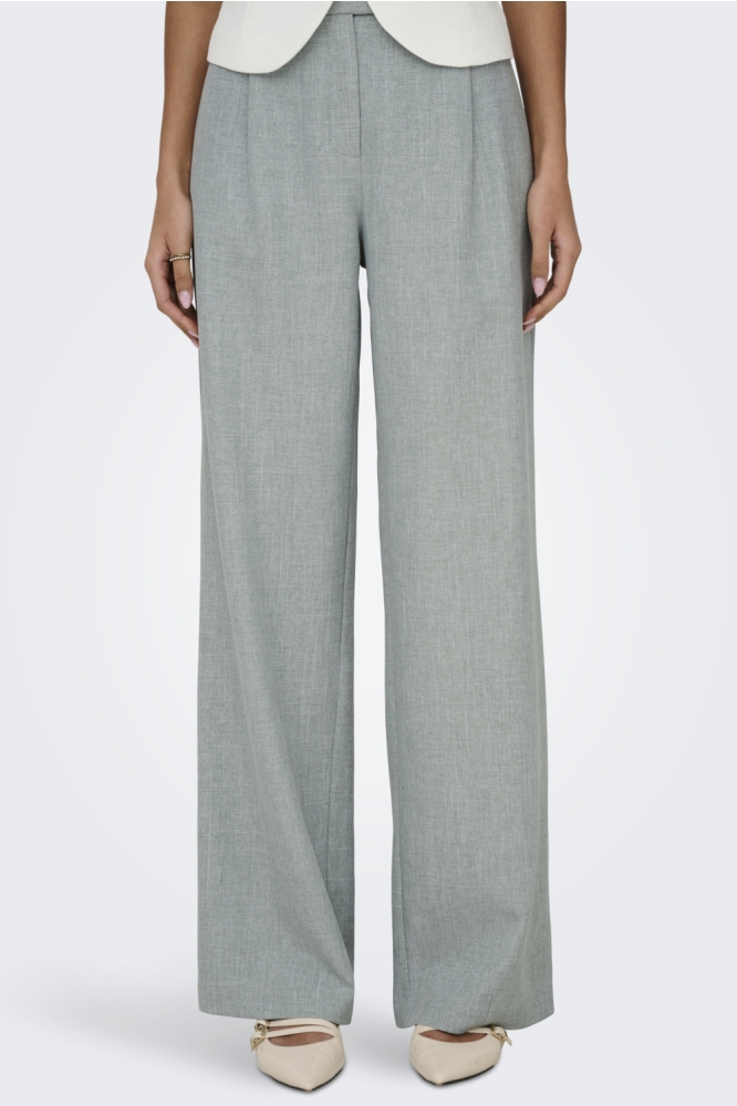 Only groene dames broek | Model