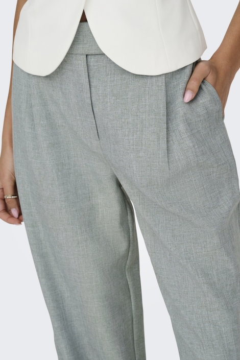 Only groene dames broek | Close up