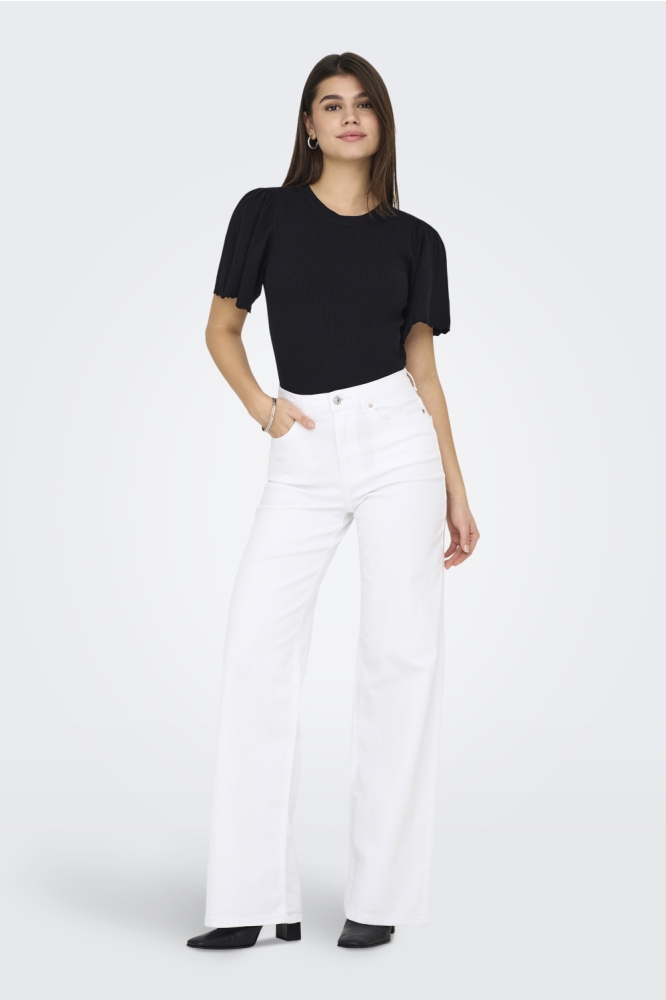 Only witte dames jeans | Model
