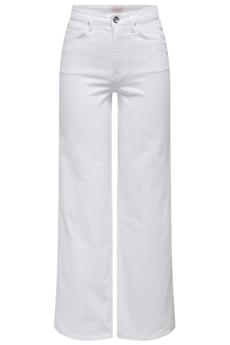 Only witte dames jeans | Vooraanzicht