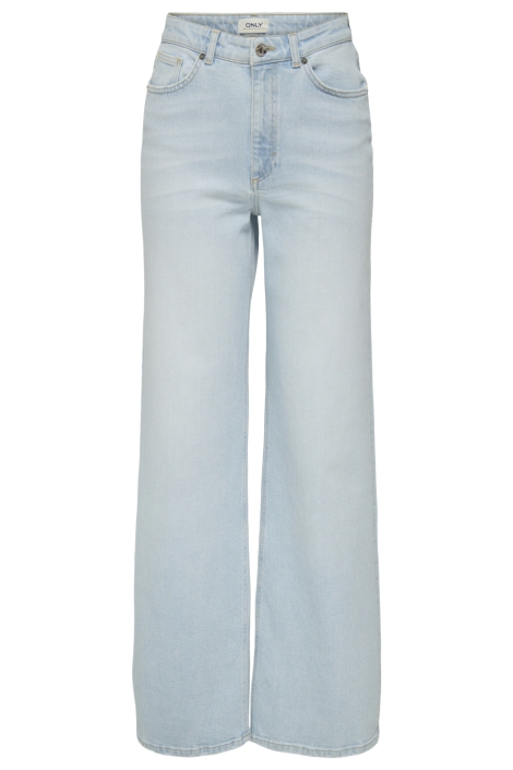 Only blauwe dames jeans | Vooraanzicht