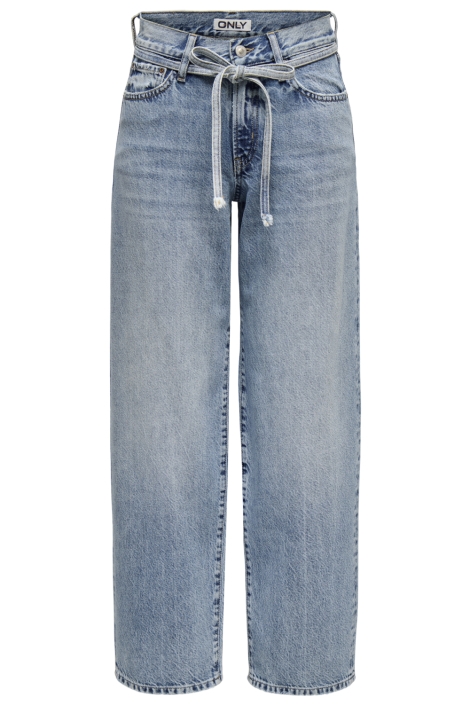 Only blauwe dames jeans | Vooraanzicht
