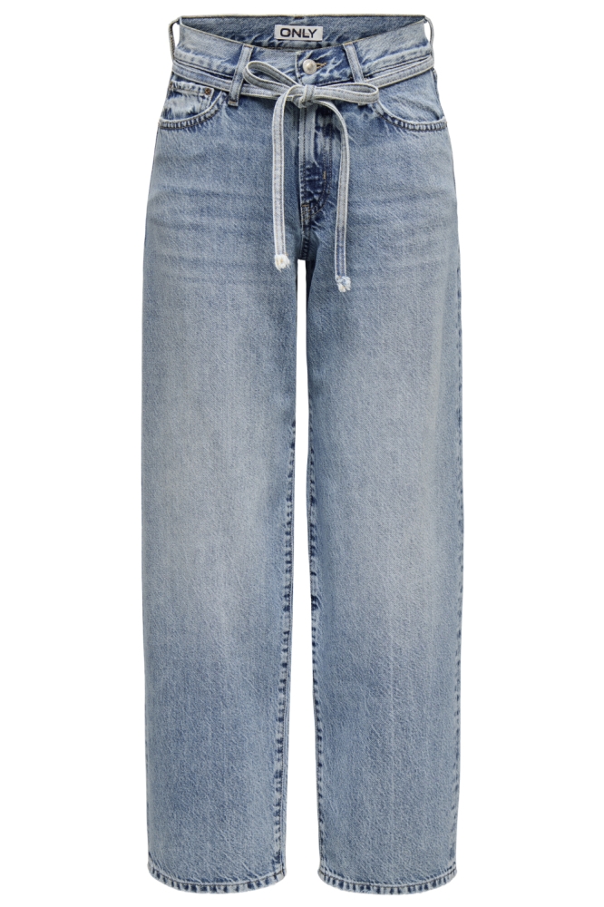 Only blauwe dames jeans | Vooraanzicht
