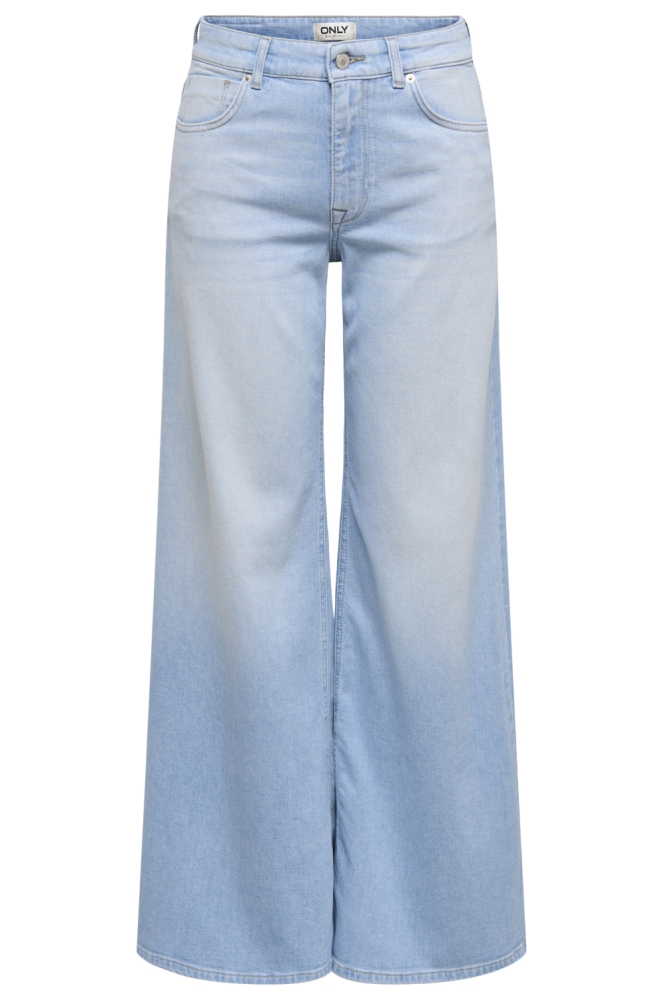 Only blauwe dames jeans | Vooraanzicht