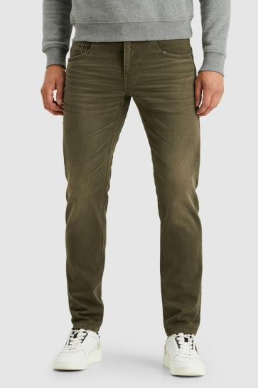PME legend tailwheel washed sweat Groen