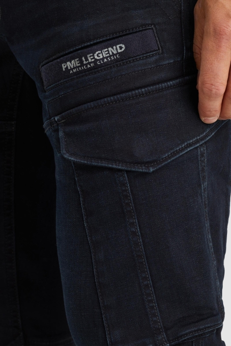 PME legend blauwe heren jeans | Kleurstaal