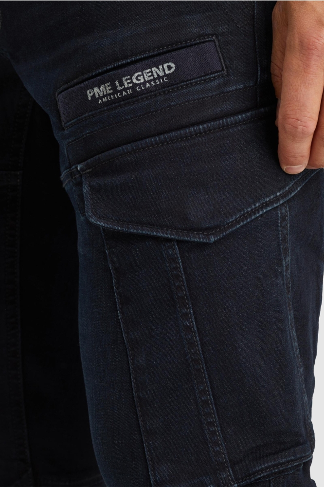 PME legend blauwe heren jeans | Kleurstaal