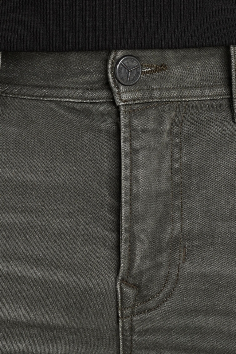 PME legend grijze heren jeans | Kleurstaal
