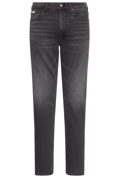 Calvin Klein grijze heren jeans | Vooraanzicht