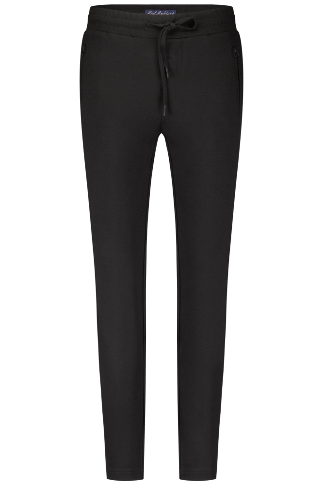 Red Button zwarte dames broek | Vooraanzicht