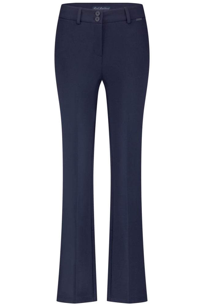 Red Button blauwe dames broek | Vooraanzicht