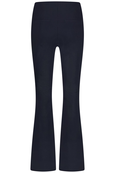 Red Button blauwe dames broek | Achteraanzicht