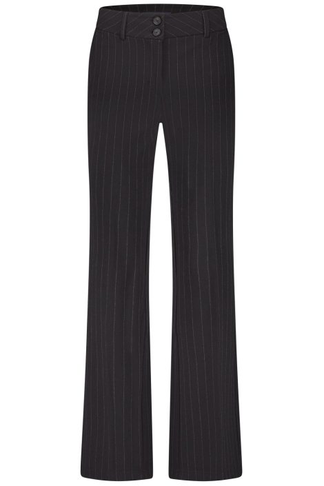 Red Button zwarte dames broek | Vooraanzicht