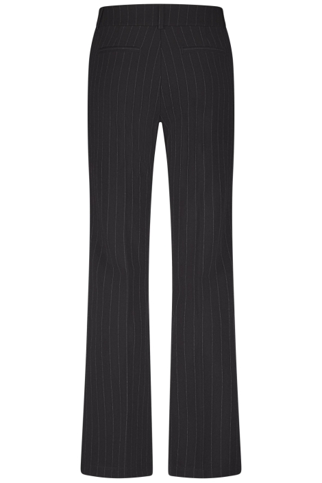 Red Button zwarte dames broek | Achteraanzicht