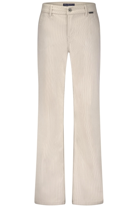 Red Button beige dames broek | Vooraanzicht