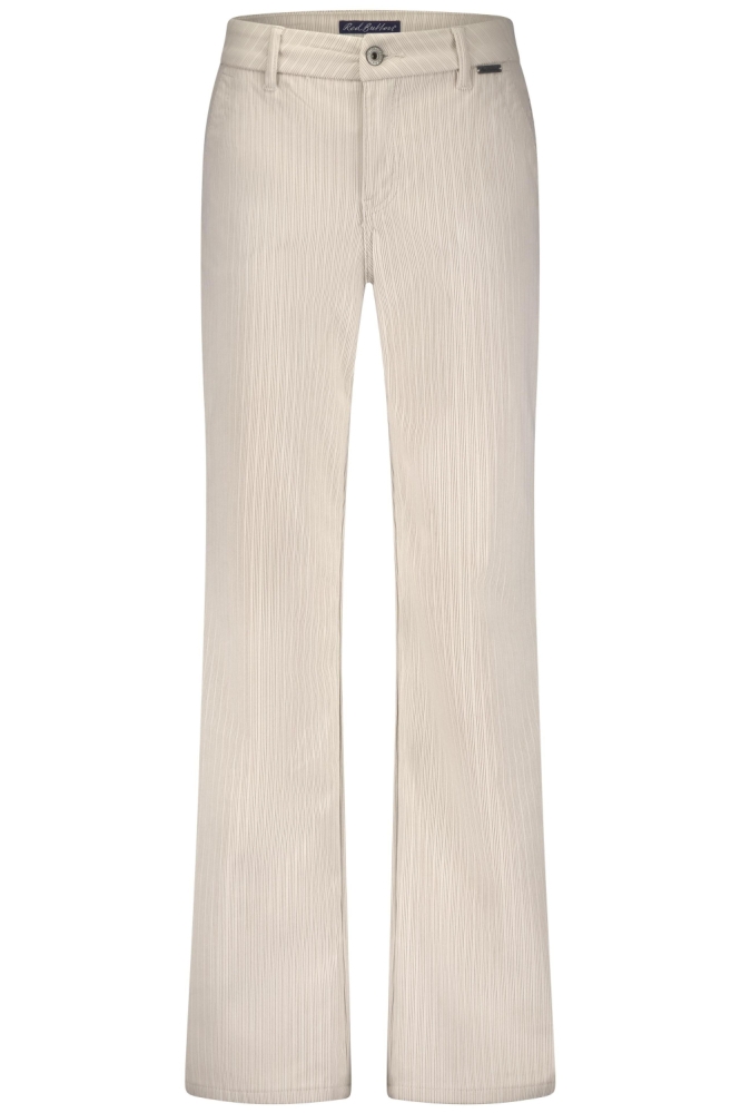 Red Button beige dames broek | Vooraanzicht