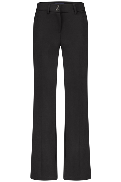 Red Button zwarte dames broek | Vooraanzicht