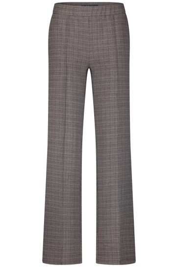 Red Button Broek COLETTE FANCY TWEED L32 SRB4739 MUD