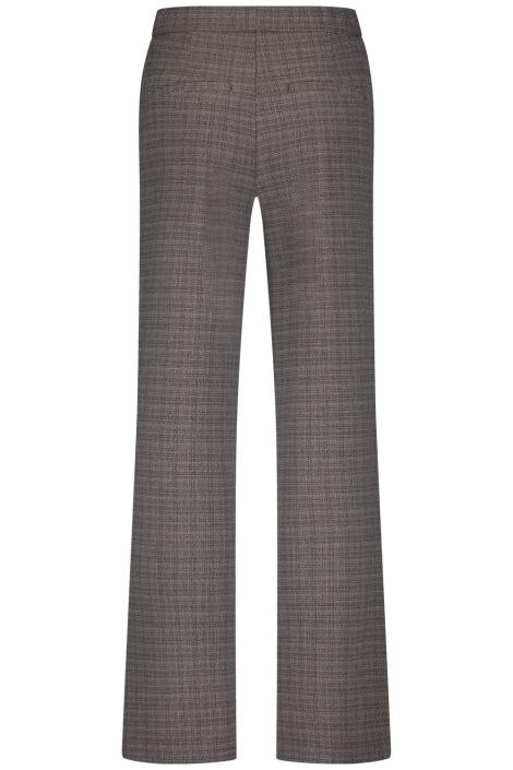 Red Button bruine dames broek | Achteraanzicht