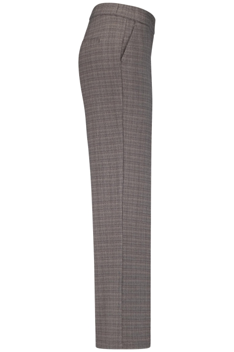 Red Button bruine dames broek | Zijaanzicht