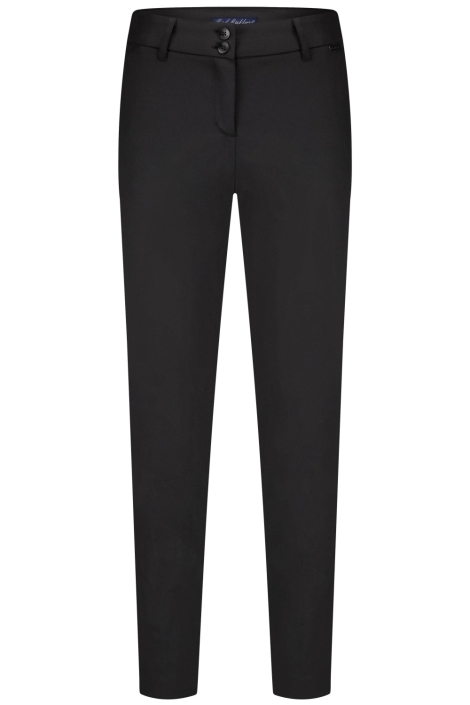 Red Button zwarte dames broek | Vooraanzicht