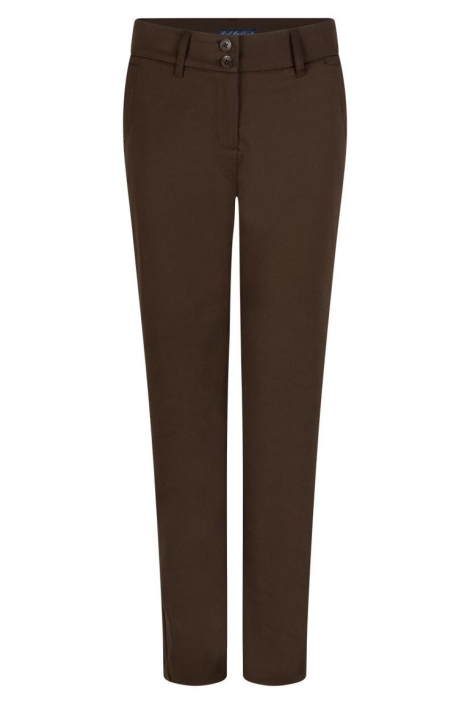 Red Button bruine dames broek | Vooraanzicht