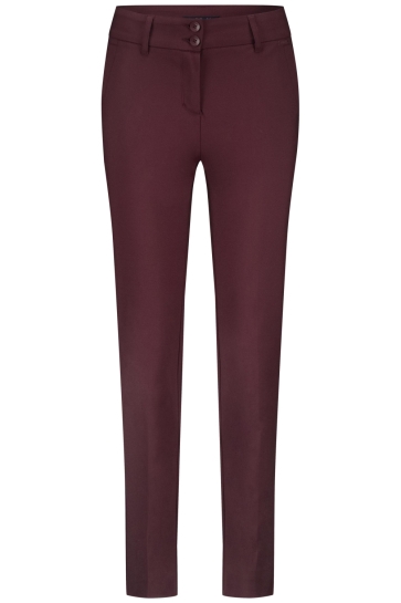 Red Button Broek DIANA SMART SRB4661 RUBY
