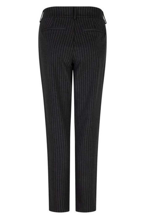 Red Button grijze dames broek | Achteraanzicht