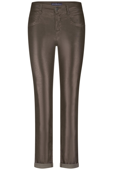 Red Button CAMILLA SPARKLE SRB4705 BROWN