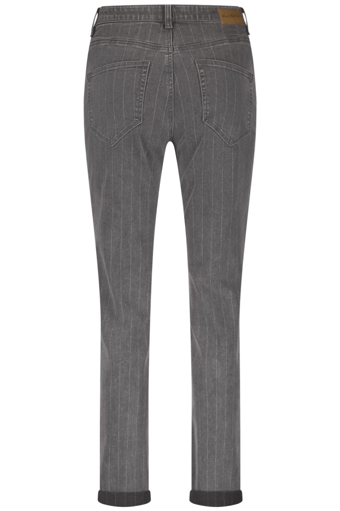 Red Button grijze dames jeans | Achteraanzicht