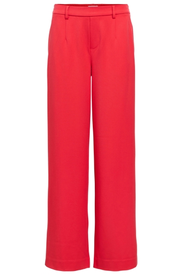 Object OBJLISA WIDE PANT NOOS 23037921 POINSETTIA
