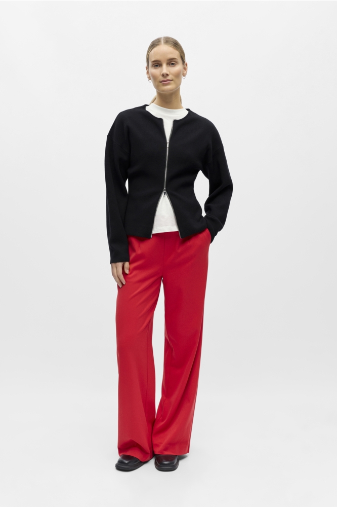 Object rode dames broek | Model