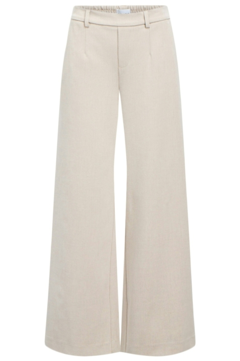 Object beige dames broek | 