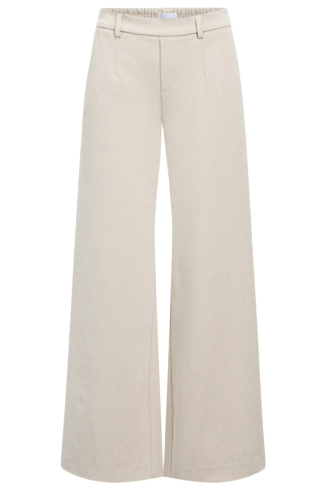 Object beige dames broek | 