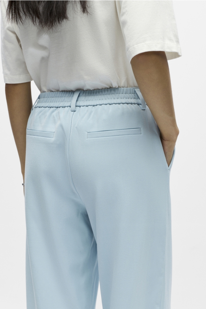 Object blauwe dames broek | 