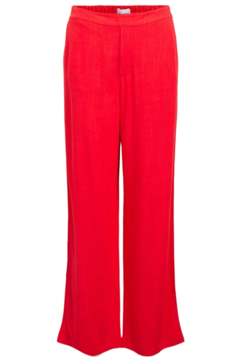 Object rode dames broek | Vooraanzicht