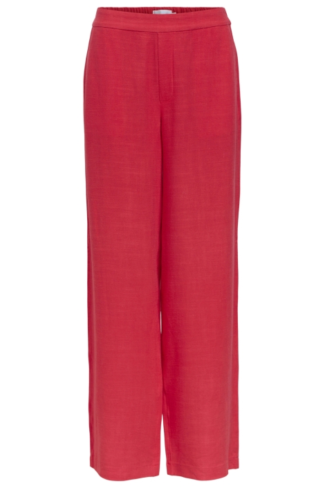 Object rode dames broek | Vooraanzicht