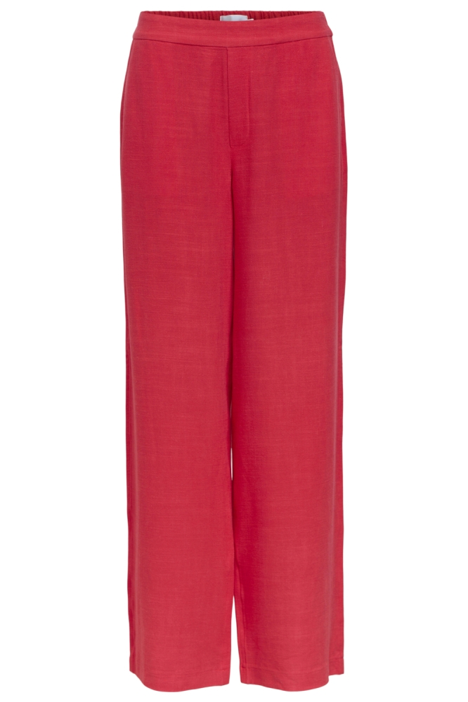 Object rode dames broek | Vooraanzicht
