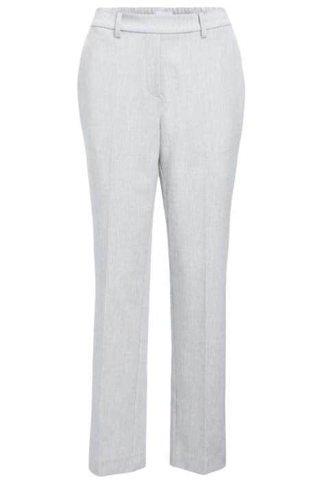 Object grijze dames broek | Vooraanzicht