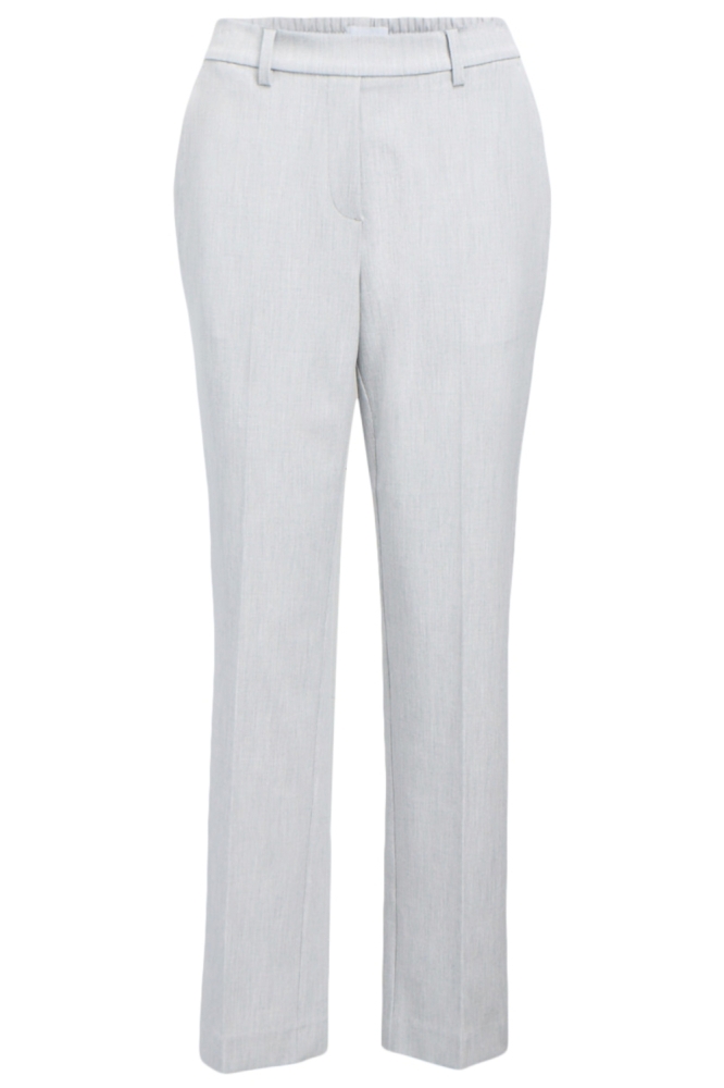 Object grijze dames broek | Vooraanzicht