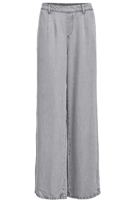 Object grijze dames broek | Vooraanzicht