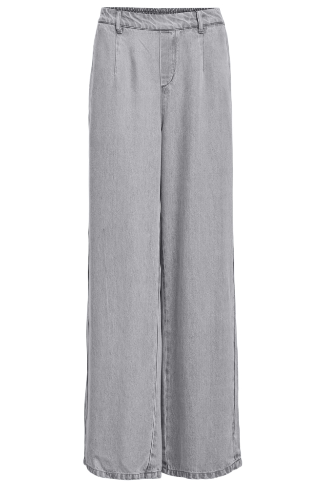 Object grijze dames broek | Vooraanzicht