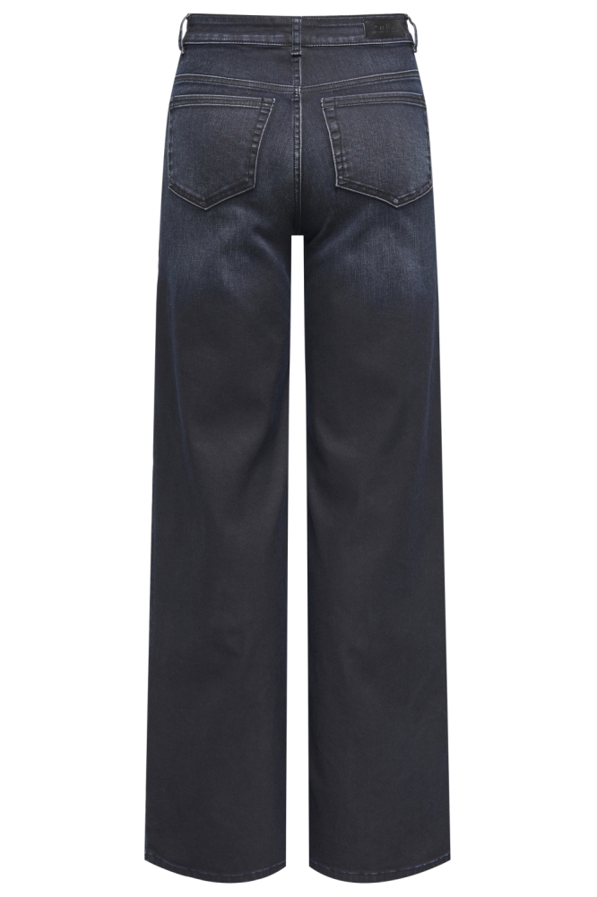 Only blauwe dames jeans | Achteraanzicht