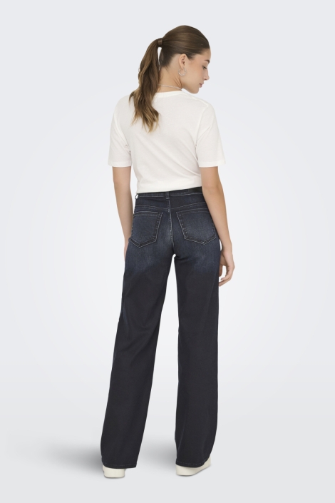 Only blauwe dames jeans | Model