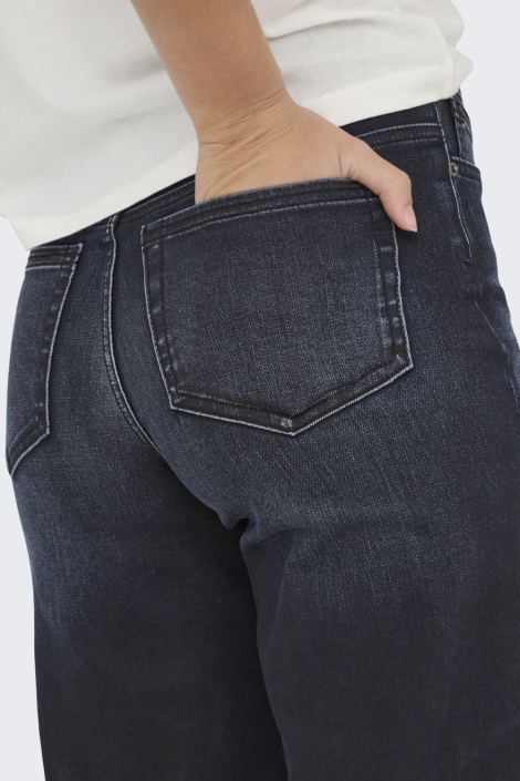 Only blauwe dames jeans | Close up