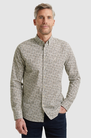 Vanguard Overhemd OVERHEMD MET ALLOVER PRINT VSI2510252 7004