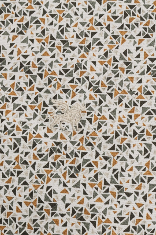 Vanguard witte heren overhemd | Kleurstaal