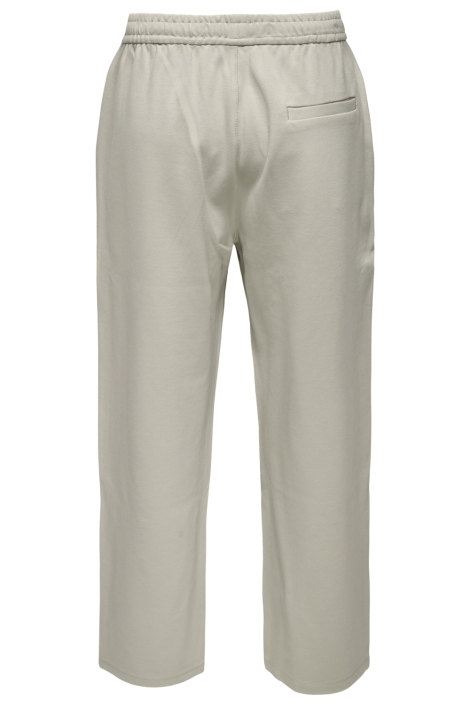 Only & Sons ecru heren broek | Achteraanzicht