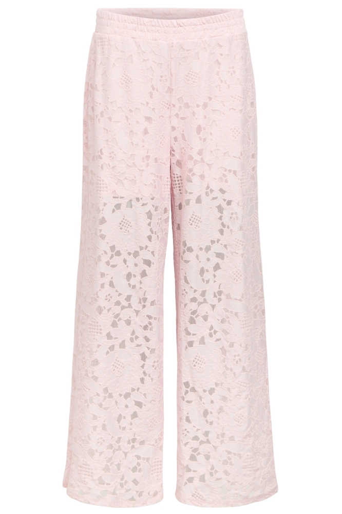 Object roze dames broek | Vooraanzicht